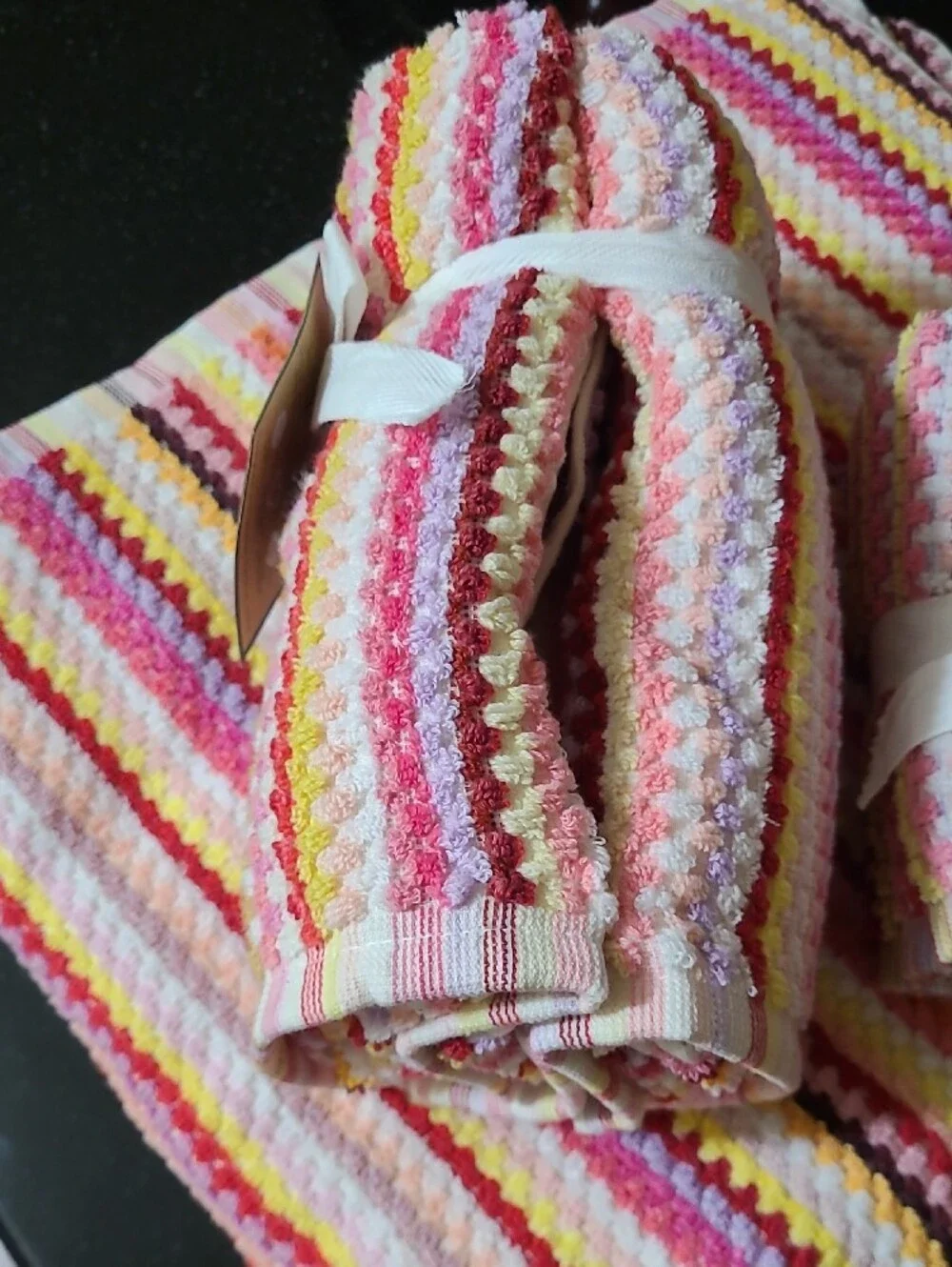 Deborah Connolly pieces bright
